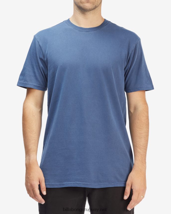 playera de manga corta con lavado ondulado hombres Armada DR6844289 Billabong