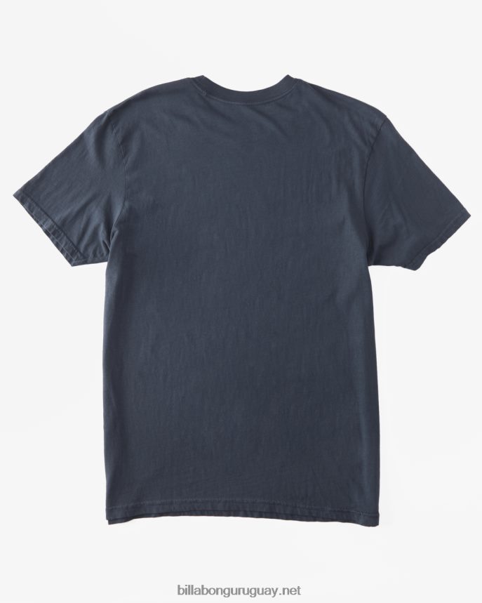playera de manga corta con paredes hombres Armada DR6844538 Billabong