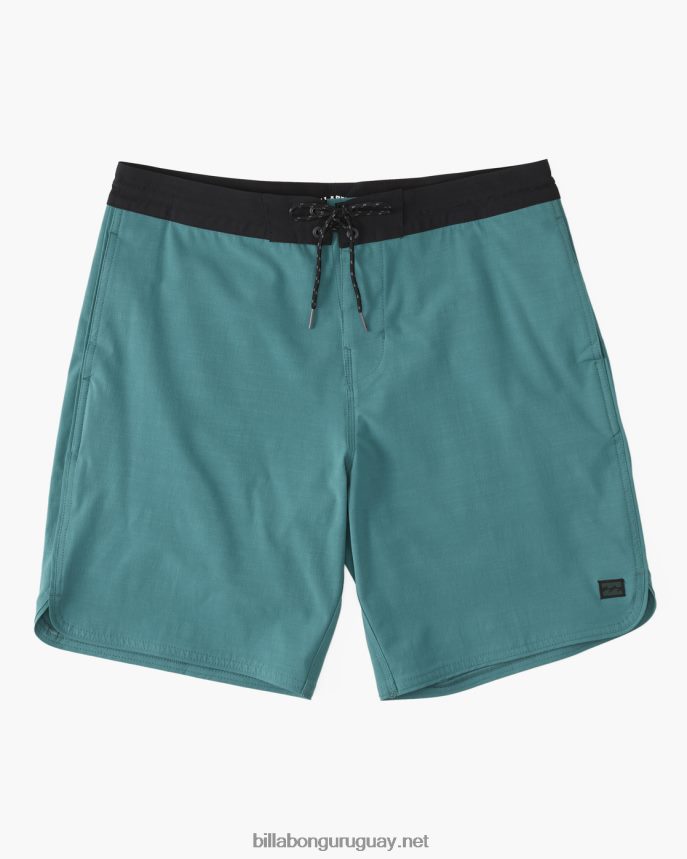 73 bañador lo tide 17'' hombres marina DR6844146 Billabong