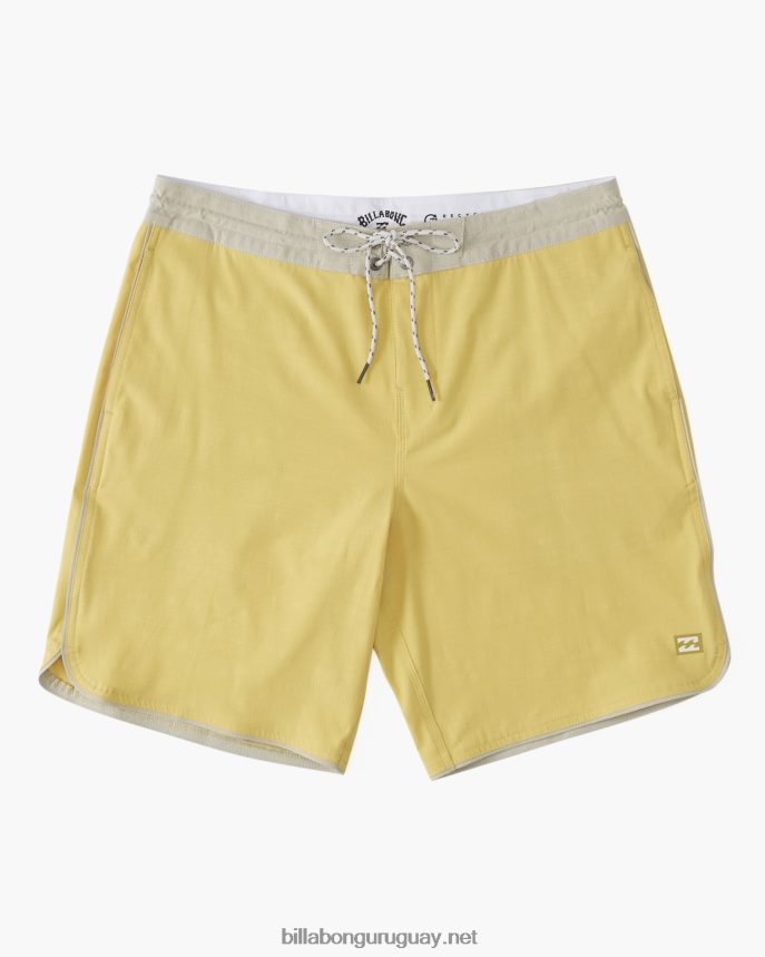 73 bañador lo tide 17'' hombres oro DR6844154 Billabong