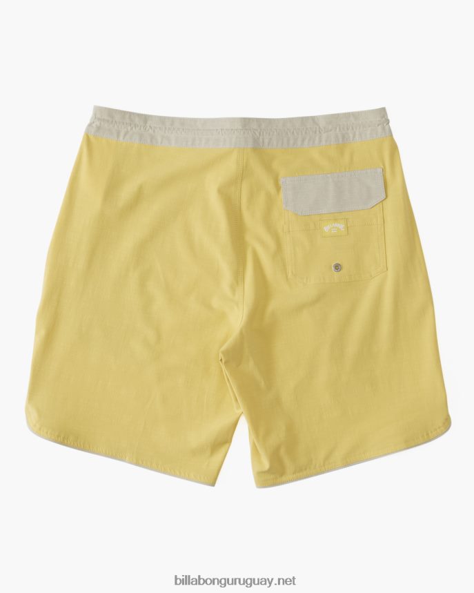73 bañador lo tide 17\'\' hombres oro DR6844154 Billabong
