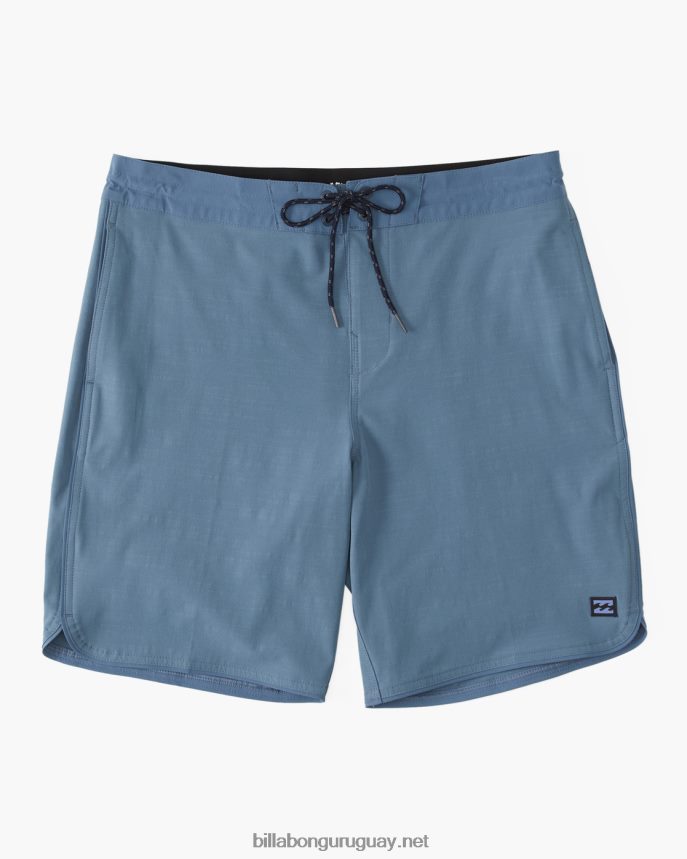 73 bañador lo tide 17'' hombres puerto DR6844141 Billabong