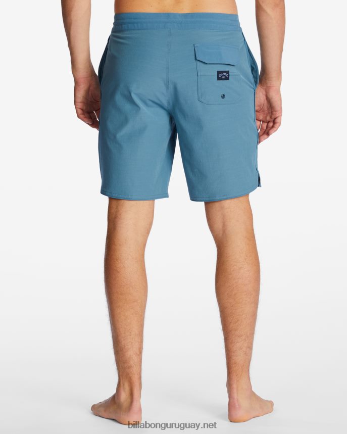 73 bañador lo tide 17\'\' hombres puerto DR6844141 Billabong