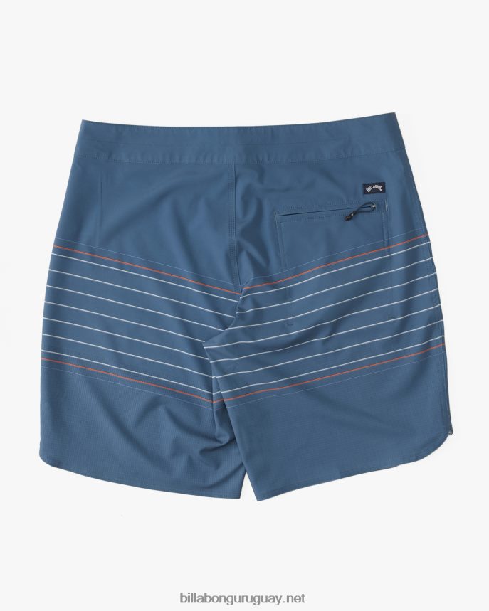 Bañador 73 airlite performance 19\'\' hombres puerto DR6844174 Billabong
