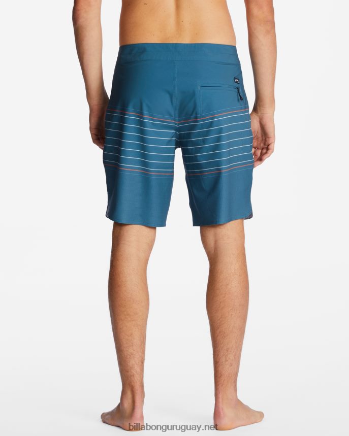 Bañador 73 airlite performance 19\'\' hombres puerto DR6844174 Billabong