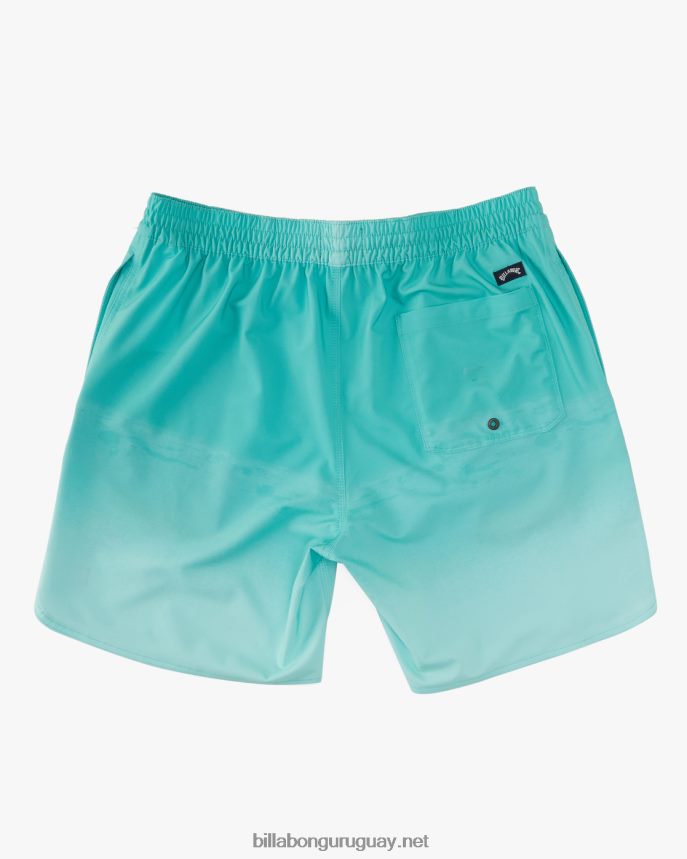 Bañador 73 ciclo layback 17\'\' hombres menta DR6844183 Billabong