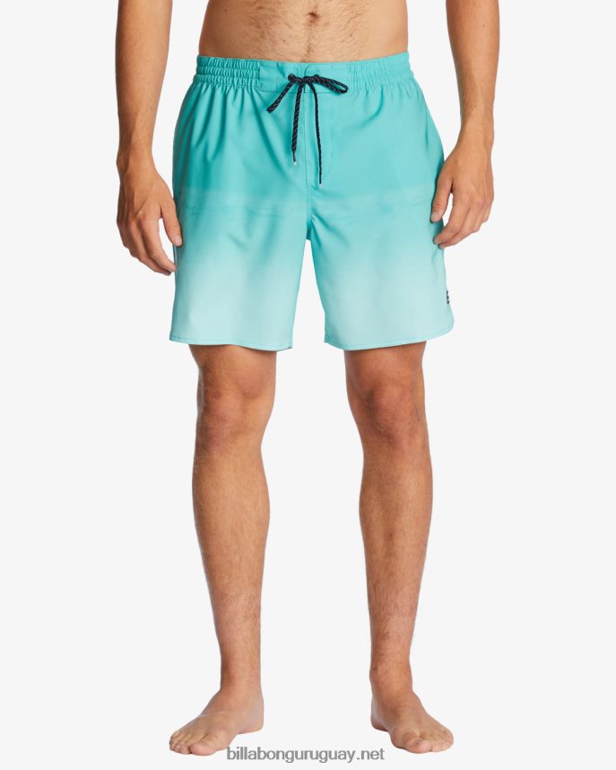 Bañador 73 ciclo layback 17\'\' hombres menta DR6844183 Billabong
