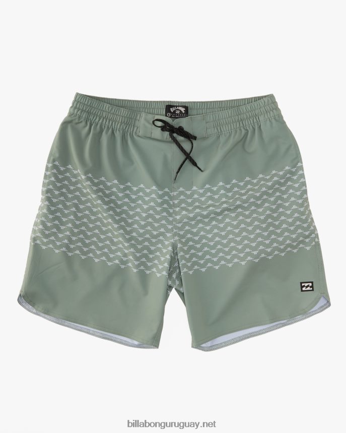 Bañador 73 ciclo layback 17'' hombres sabio DR6844203 Billabong