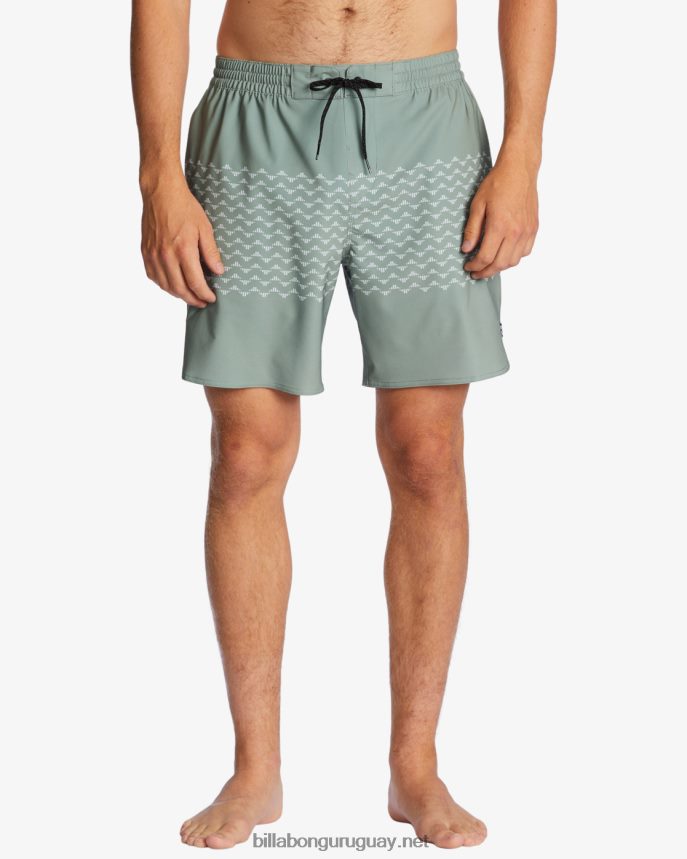 Bañador 73 ciclo layback 17\'\' hombres sabio DR6844203 Billabong