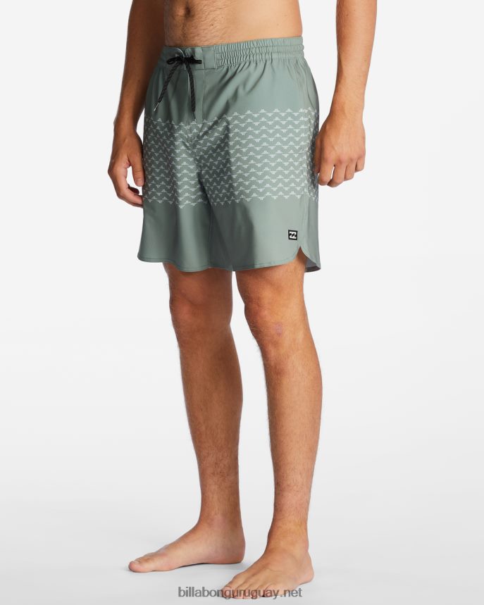 Bañador 73 ciclo layback 17\'\' hombres sabio DR6844203 Billabong