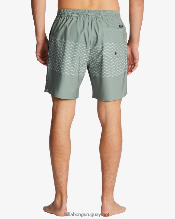 Bañador 73 ciclo layback 17\'\' hombres sabio DR6844203 Billabong