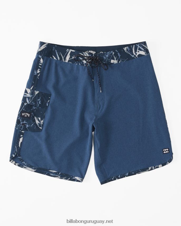 Bañador 73 pro 19'' hombres Armada DR6844217 Billabong
