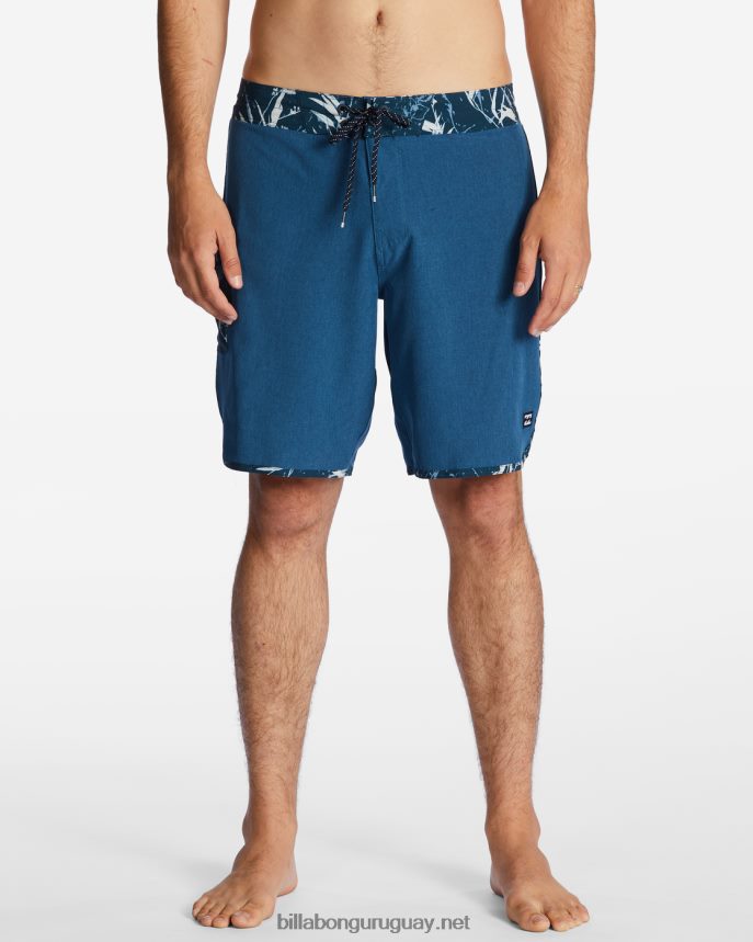 Bañador 73 pro 19\'\' hombres Armada DR6844217 Billabong