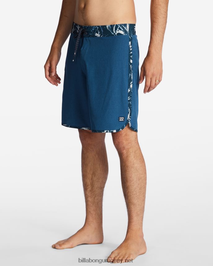 Bañador 73 pro 19\'\' hombres Armada DR6844217 Billabong