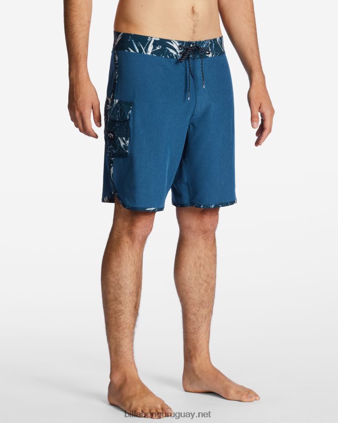 Bañador 73 pro 19\'\' hombres Armada DR6844217 Billabong