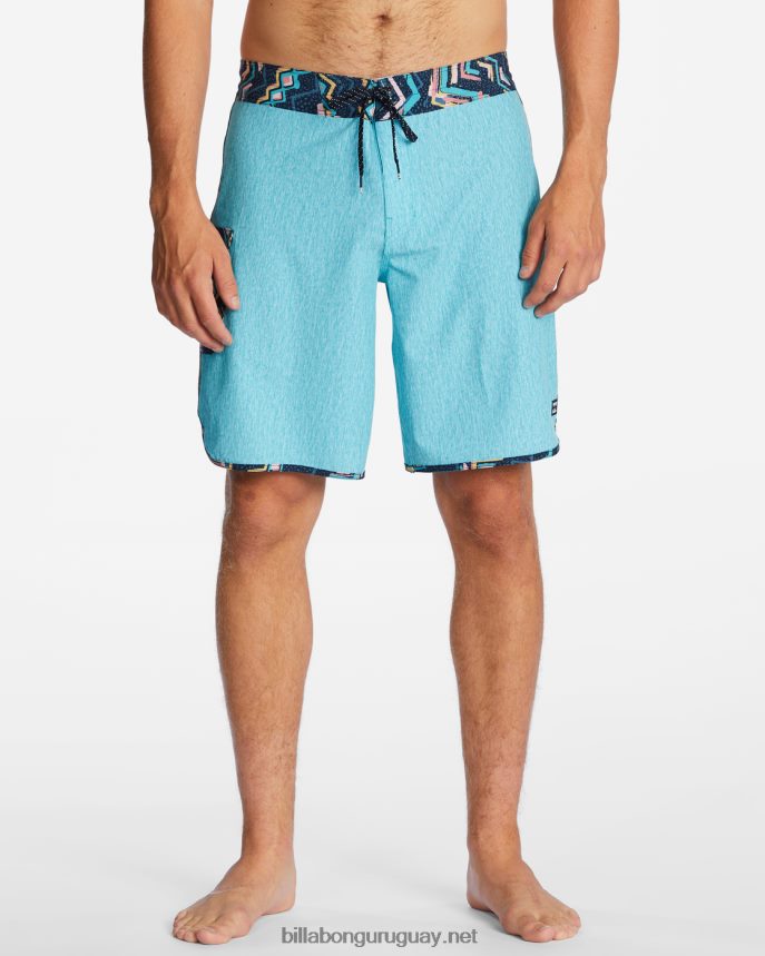 Bañador 73 pro 19\'\' hombres agua DR6844180 Billabong