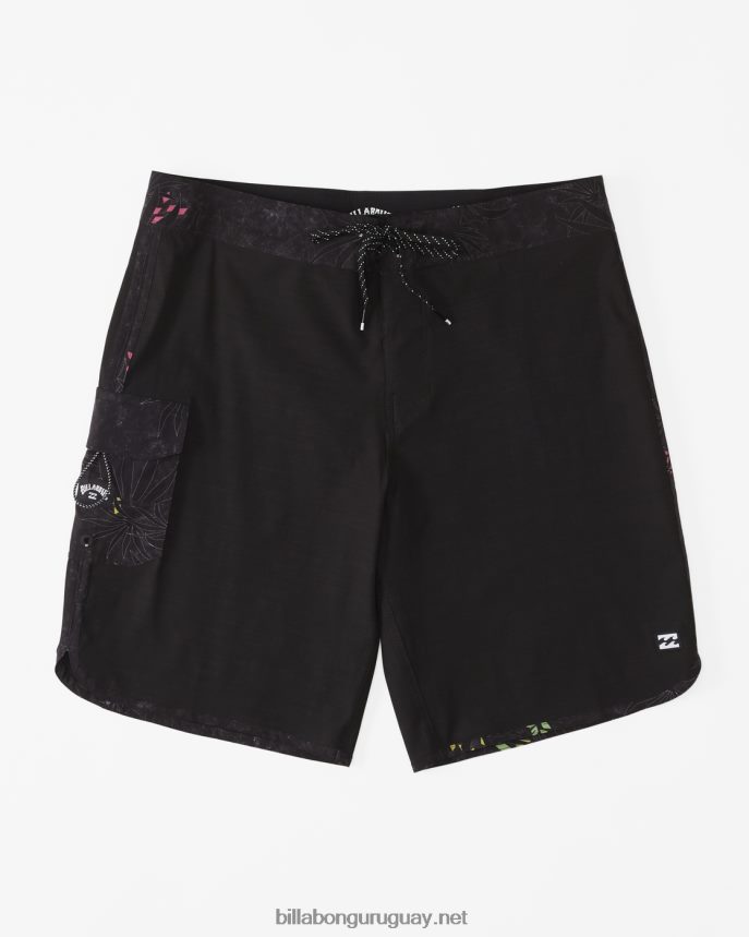Bañador 73 pro 19'' hombres sigilo DR6844149 Billabong
