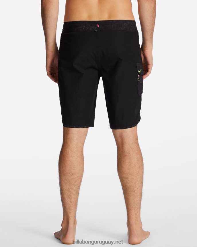 Bañador 73 pro 19\'\' hombres sigilo DR6844149 Billabong