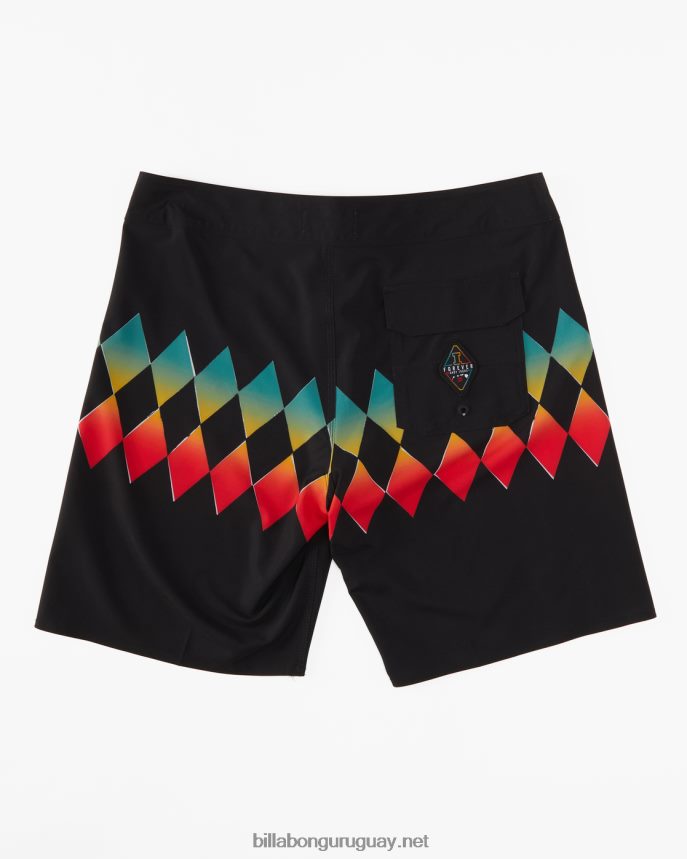 Bañador andy irons tribong ciclo pro 20\'\' hombres rasta DR6844167 Billabong