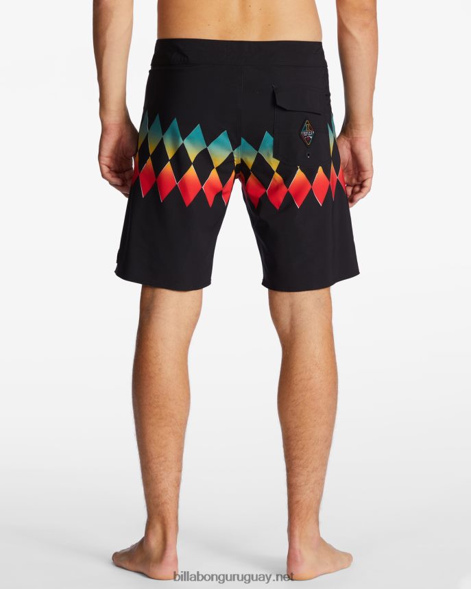 Bañador andy irons tribong ciclo pro 20\'\' hombres rasta DR6844167 Billabong