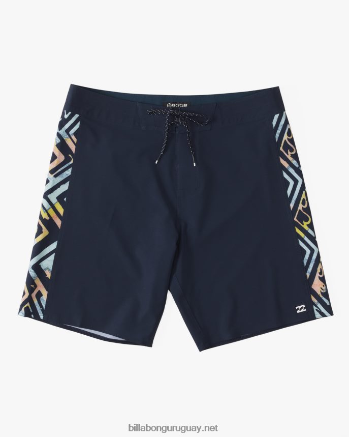Bañador d bah ciclo pro performance 18'' hombres Armada DR6844113 Billabong