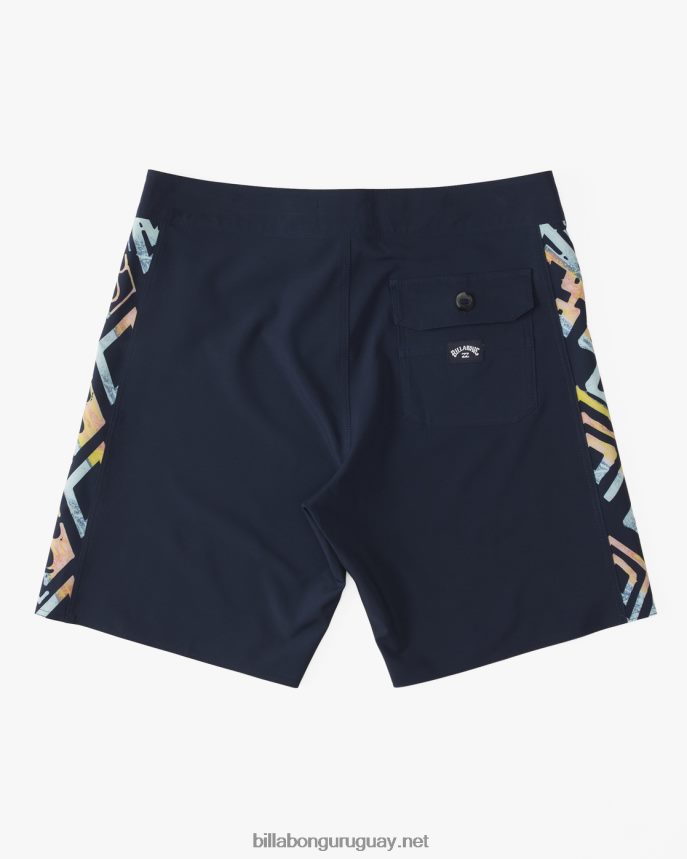 Bañador d bah ciclo pro performance 18\'\' hombres Armada DR6844113 Billabong