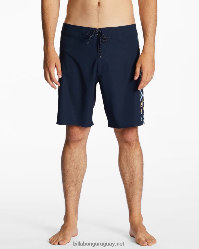 Bañador d bah ciclo pro performance 18\'\' hombres Armada DR6844113 Billabong