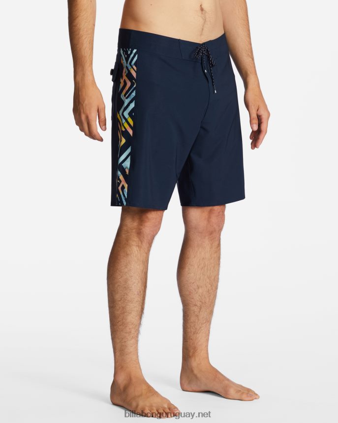 Bañador d bah ciclo pro performance 18\'\' hombres Armada DR6844113 Billabong