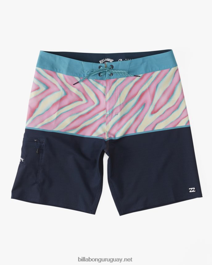 Bañador de 19'' de rendimiento airlite 5050 hombres Armada DR6844207 Billabong
