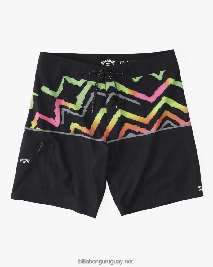 Bañador de 19'' de rendimiento airlite 5050 hombres neón DR6844209 Billabong