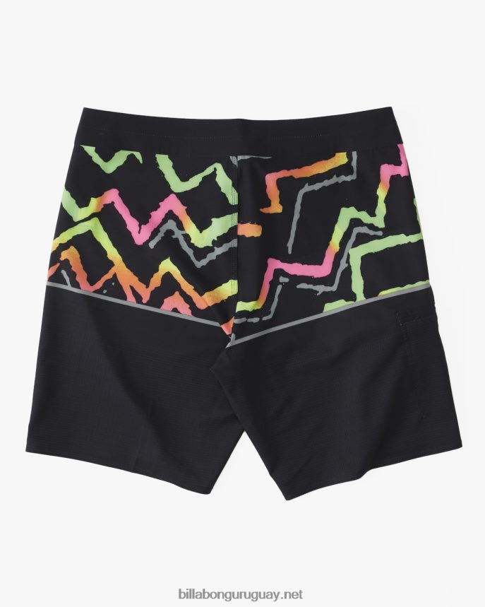 Bañador de 19\'\' de rendimiento airlite 5050 hombres neón DR6844209 Billabong