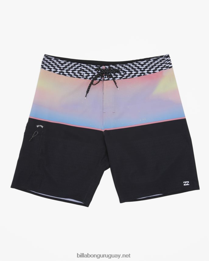 Bañador de 19'' de rendimiento airlite 5050 hombres pastel DR684484 Billabong