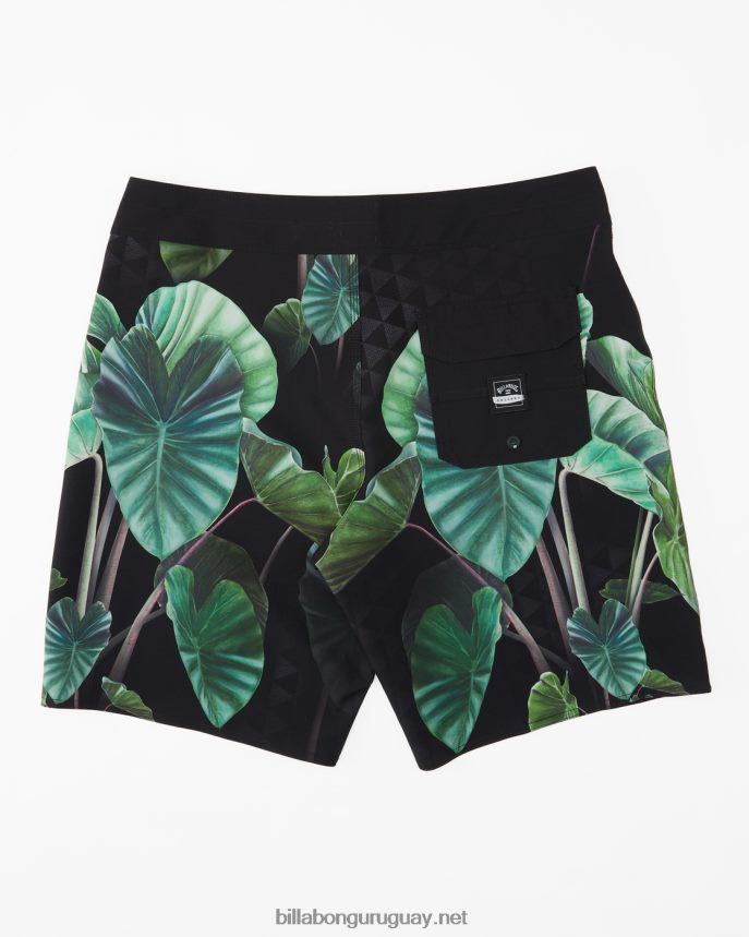 Bañador kamea kalo ciclo pro 19\'\' hombres negro DR6844124 Billabong
