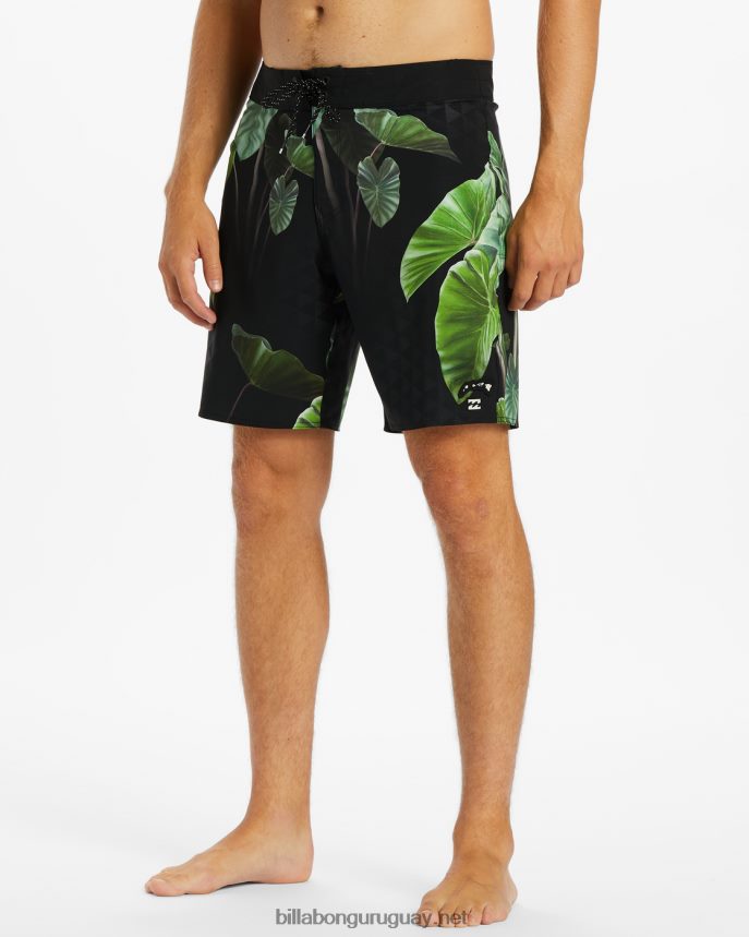 Bañador kamea kalo ciclo pro 19\'\' hombres negro DR6844124 Billabong