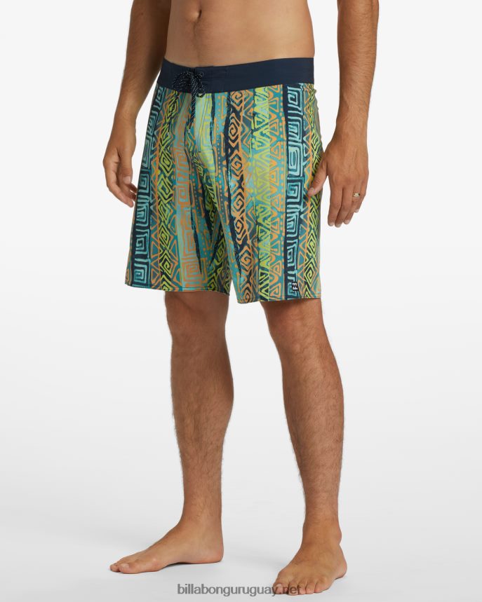 Bañador sundays airlite performance 19\'\' hombres agua DR68447 Billabong