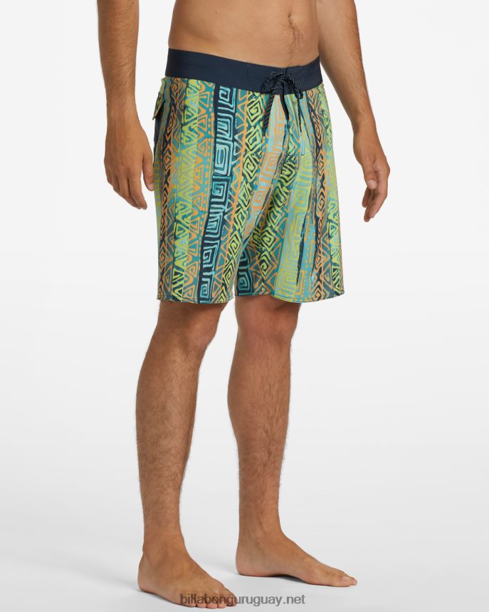 Bañador sundays airlite performance 19\'\' hombres agua DR68447 Billabong