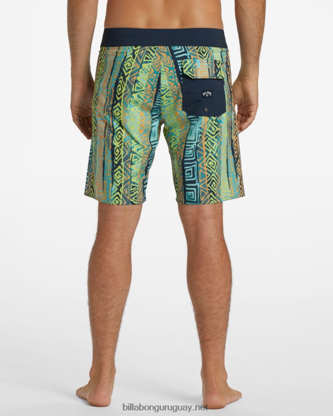 Bañador sundays airlite performance 19\'\' hombres agua DR68447 Billabong