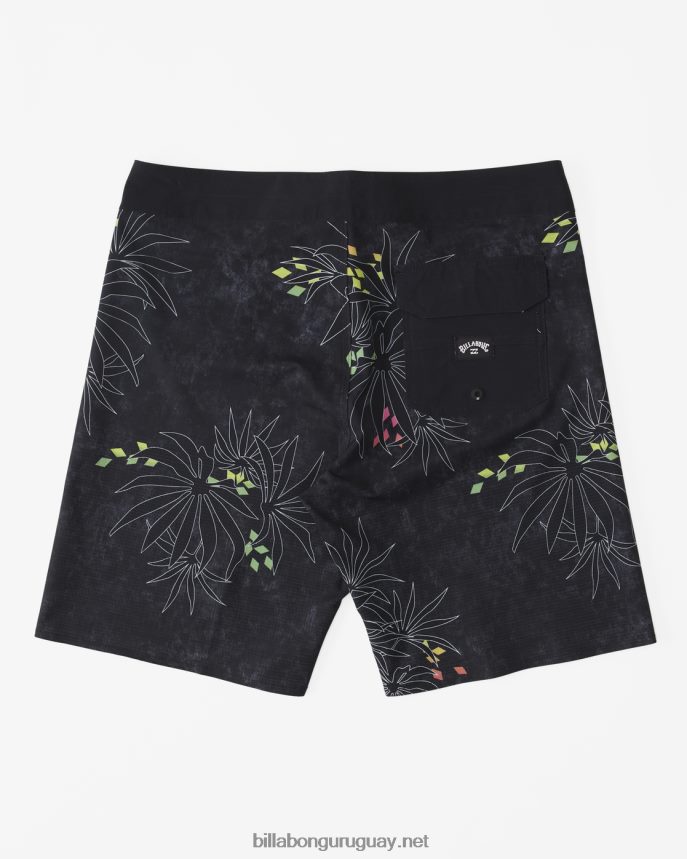 Bañador sundays airlite performance 19\'\' hombres sigilo DR6844104 Billabong