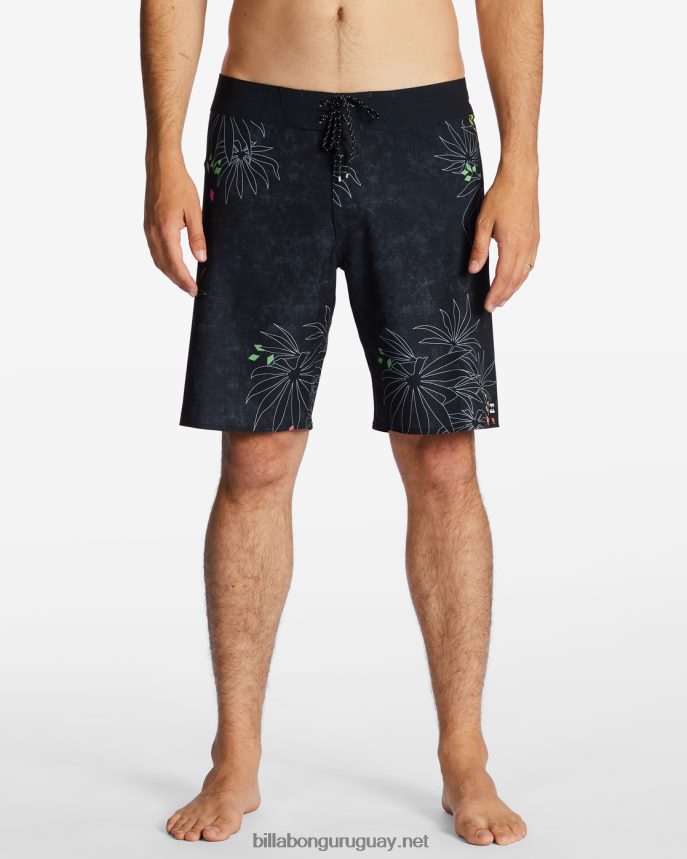 Bañador sundays airlite performance 19\'\' hombres sigilo DR6844104 Billabong