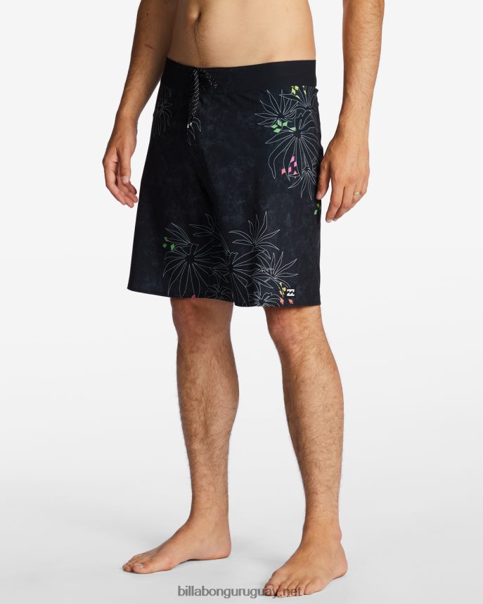 Bañador sundays airlite performance 19\'\' hombres sigilo DR6844104 Billabong