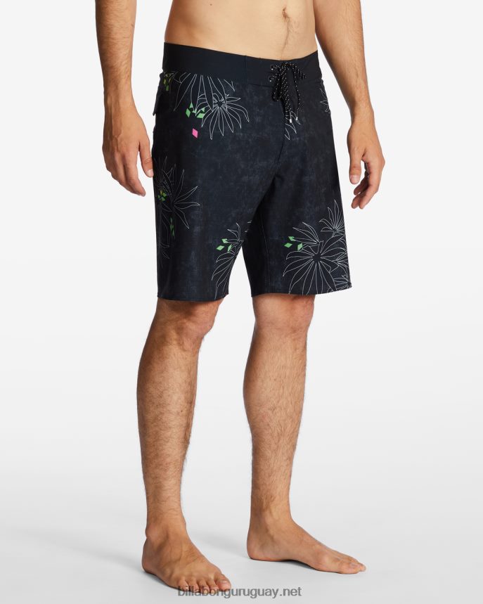 Bañador sundays airlite performance 19\'\' hombres sigilo DR6844104 Billabong