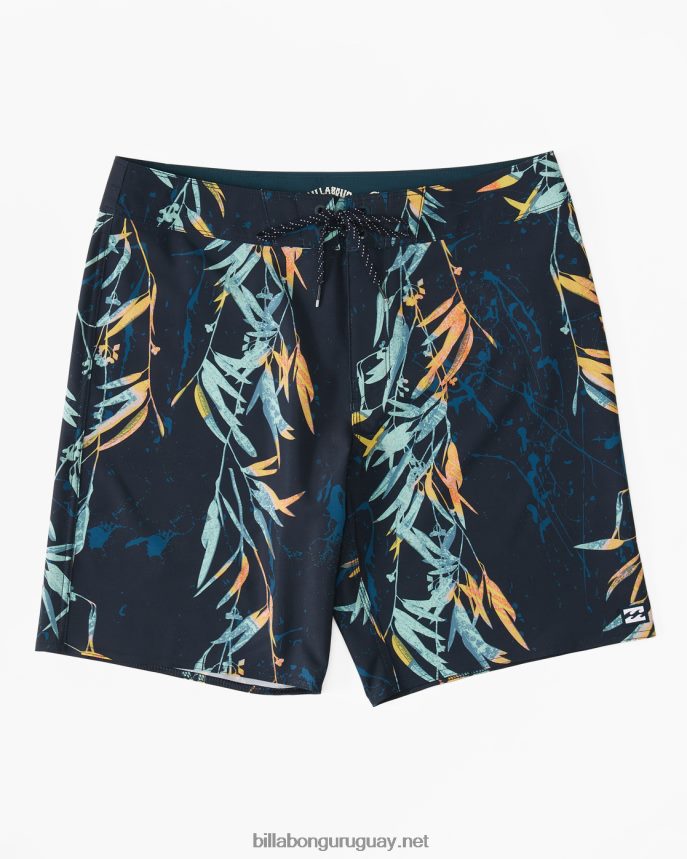 Bañador sundays pro performance 19'' hombres Armada DR6844204 Billabong