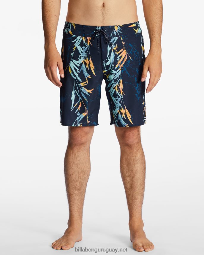 Bañador sundays pro performance 19\'\' hombres Armada DR6844204 Billabong