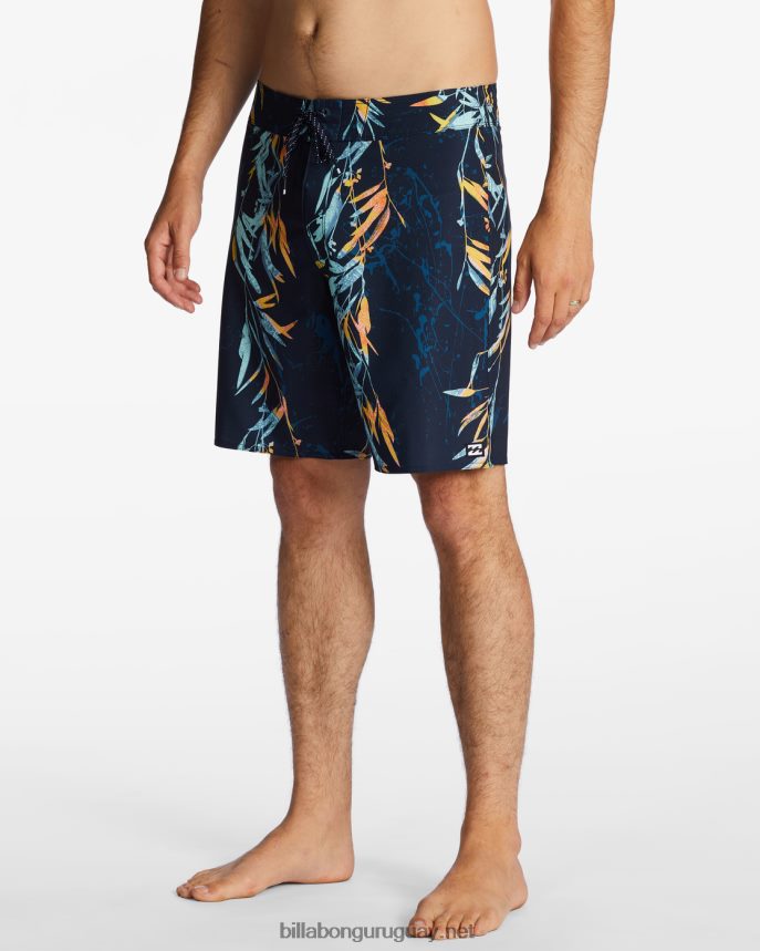 Bañador sundays pro performance 19\'\' hombres Armada DR6844204 Billabong