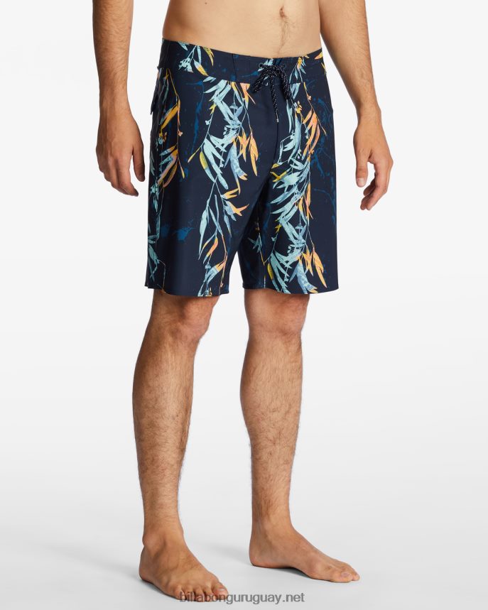 Bañador sundays pro performance 19\'\' hombres Armada DR6844204 Billabong