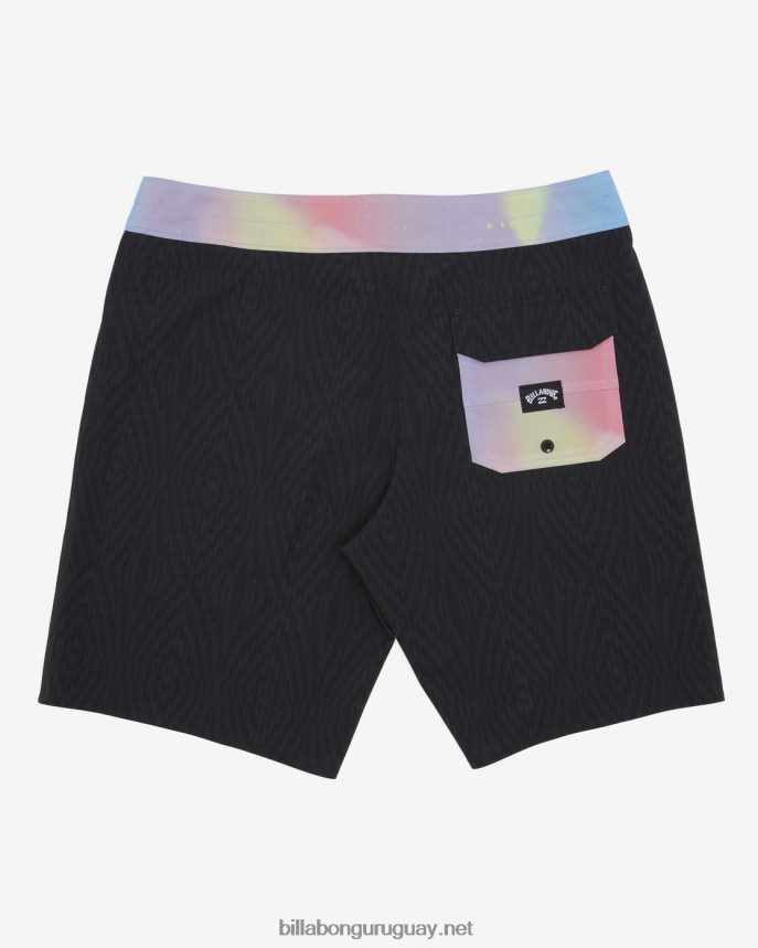 Bañador sundays pro performance 19\'\' hombres carbón DR684455 Billabong