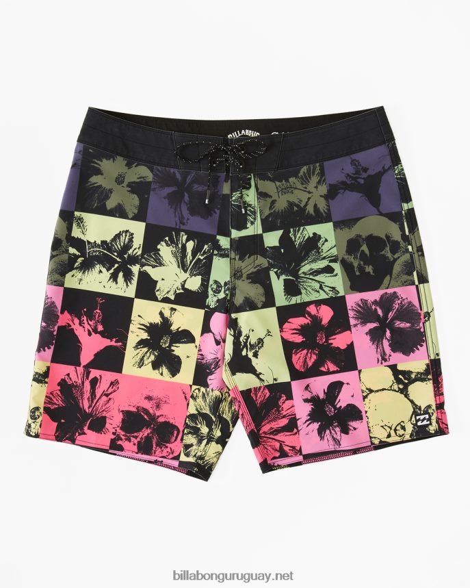 Bañador sundays pro performance 19'' hombres multi DR6844130 Billabong