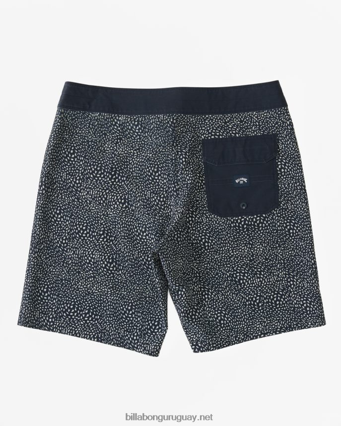 Bañador sundays pro performance 19\'\' hombres índigo DR6844145 Billabong