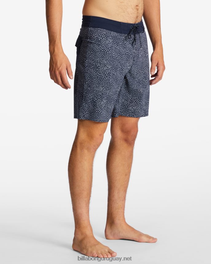 Bañador sundays pro performance 19\'\' hombres índigo DR6844145 Billabong