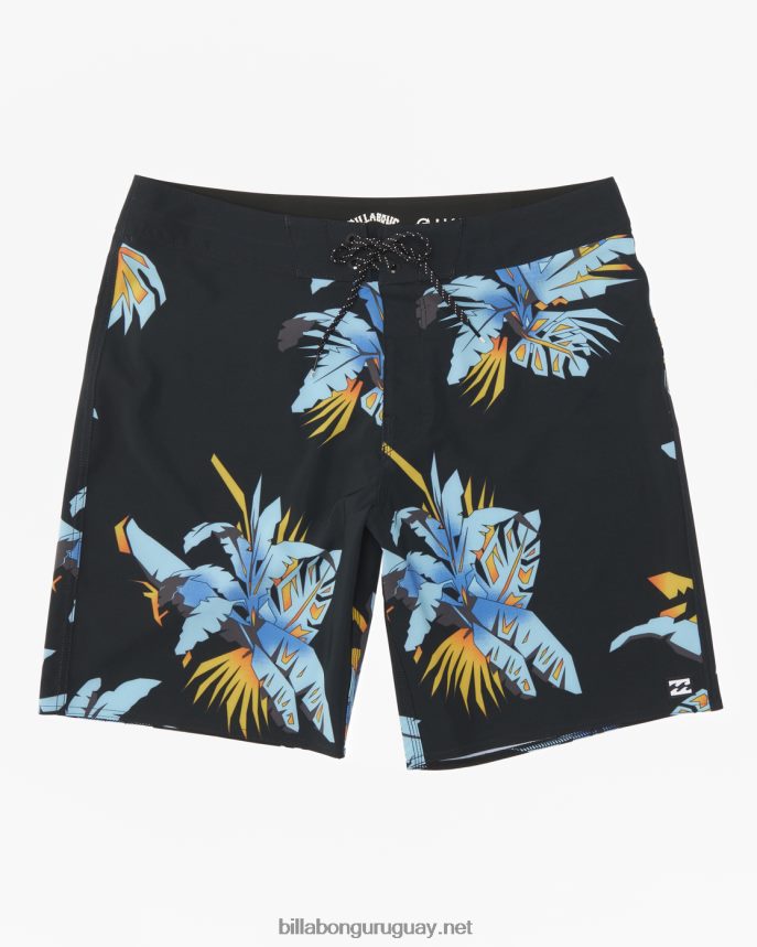 Bañador sundays pro performance 19'' hombres noche DR684480 Billabong